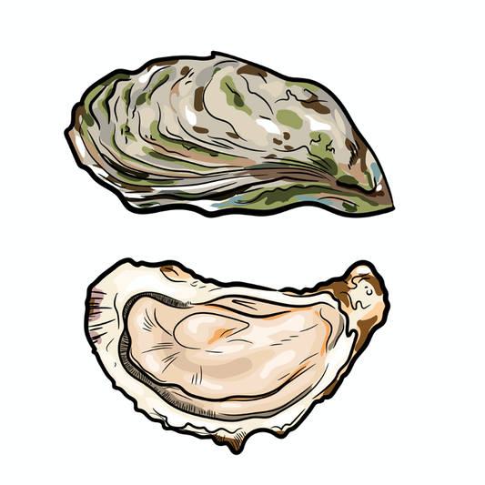 Oyster Shell Flour