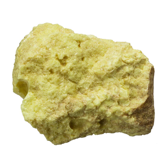 Elemental Sulfur